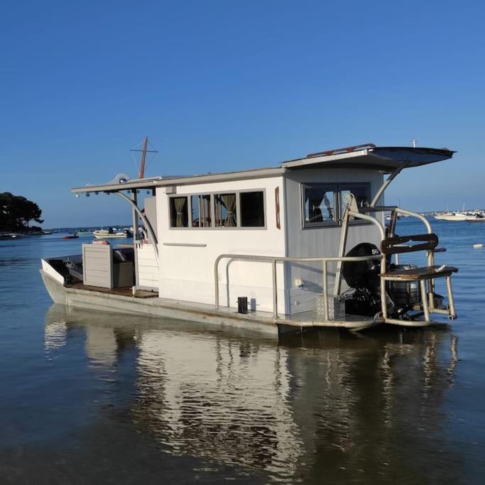 Bateau logement nuit Insolite Astragale - Mobile Home - 12