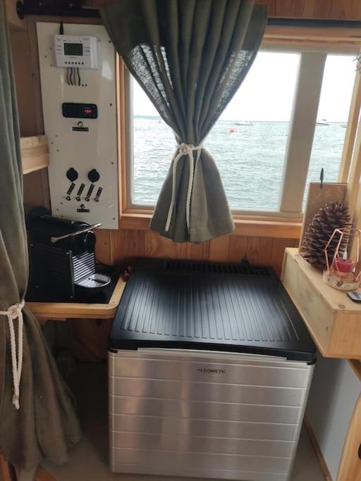 Bateau logement nuit Insolite Astragale - Mobile Home - 14