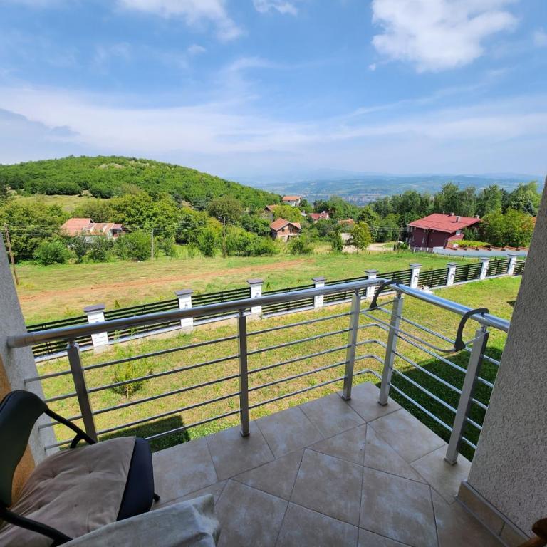 Vila Kruna - Apartman - 3
