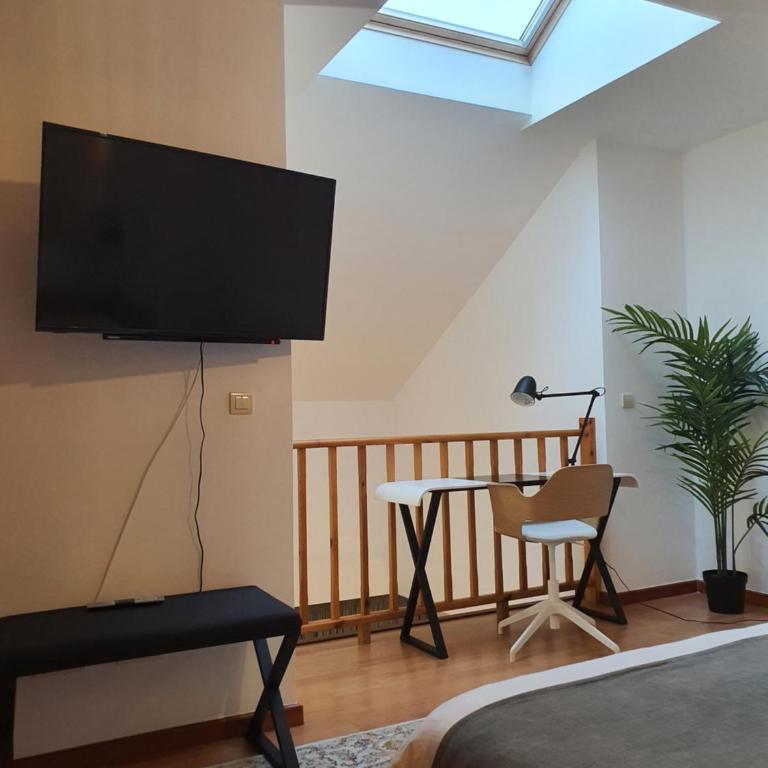 Apartamentos Ciudad Santiago - Loft - 4
