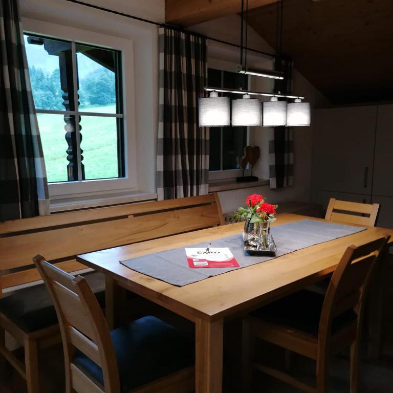 Hacklstoana - Apartment mit 2 Schlafzimmern - 38