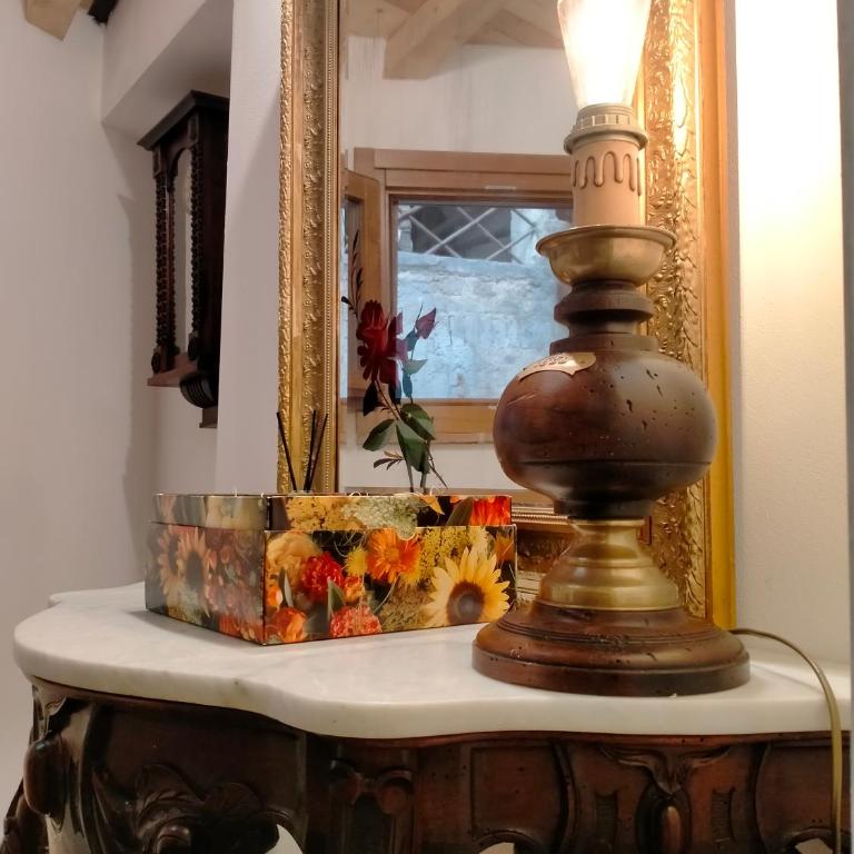 Casa Maria Grazia Appartamento Tipico del Centro Storico di Siena ad un passo da Piazza del Campo - One-Bedroom Apartment - 15