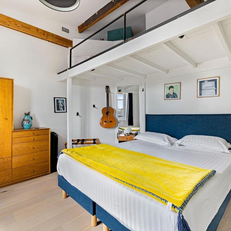 Place des Vosges - Appartement 2 Chambres - 19