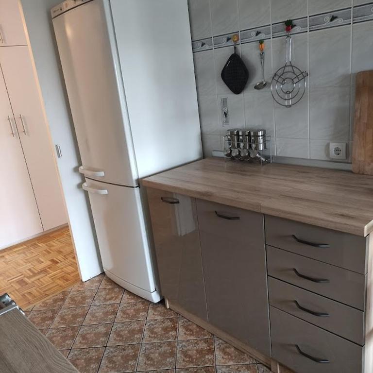 Sobe AURORA Nehruova 82 - Deluks Apartman sa 1 Spavaćom Sobom i Pogledom na Grad - 3