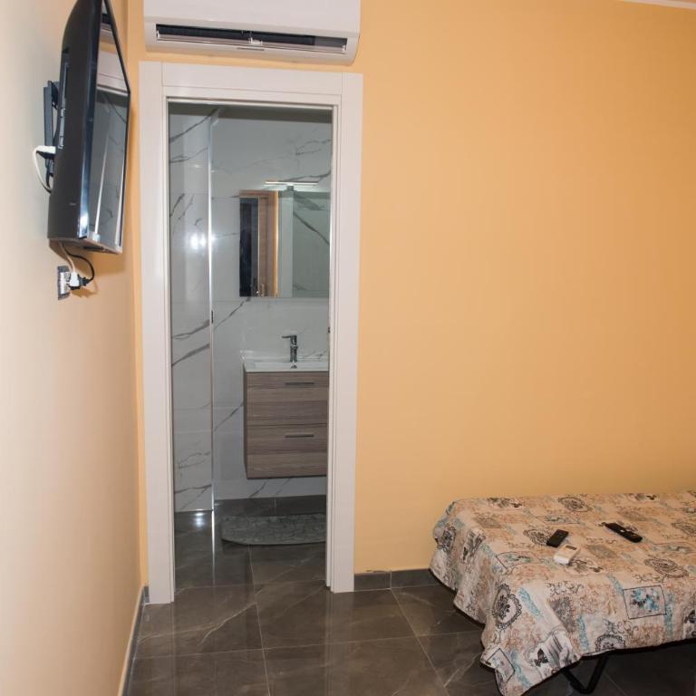 B&B S Home - Chambre Lits Jumeaux avec Salle de Bains - 26