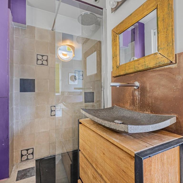 Place des Vosges - Appartement 2 Chambres - 18