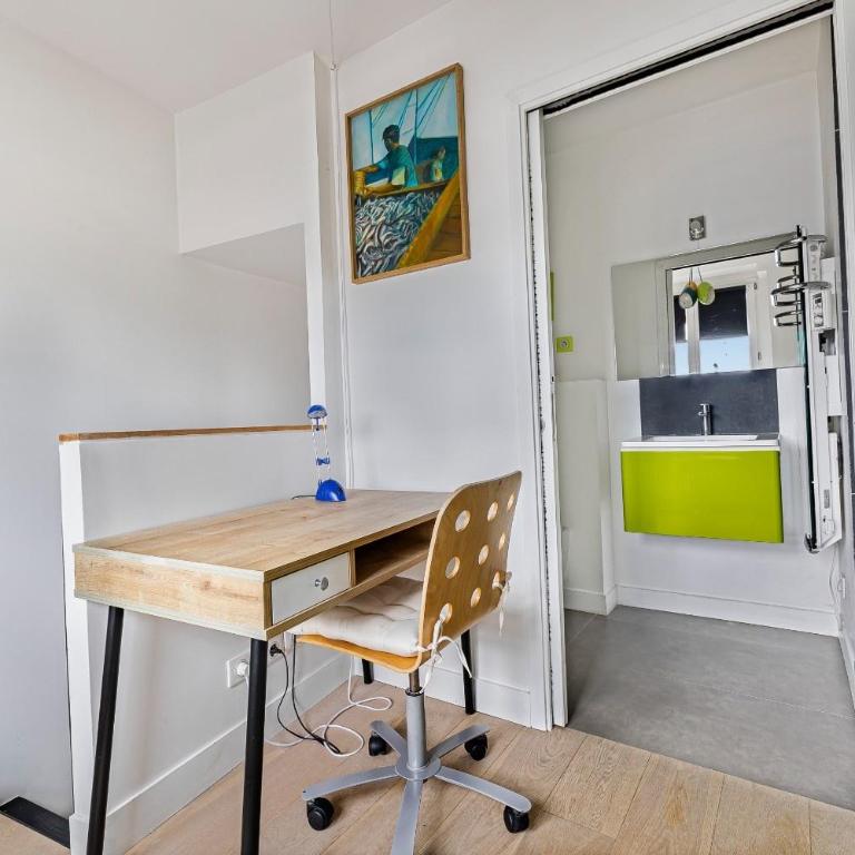 Place des Vosges - Appartement 2 Chambres - 17