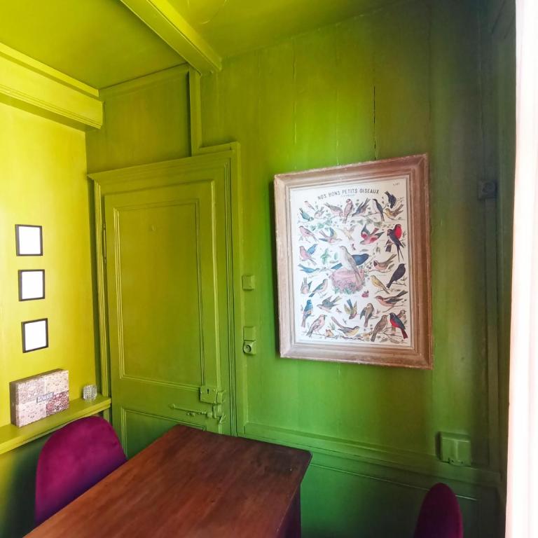 A Vol D'Oiseau - Appartement 2 Chambres - 12