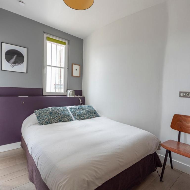Place des Vosges - Appartement 2 Chambres - 14