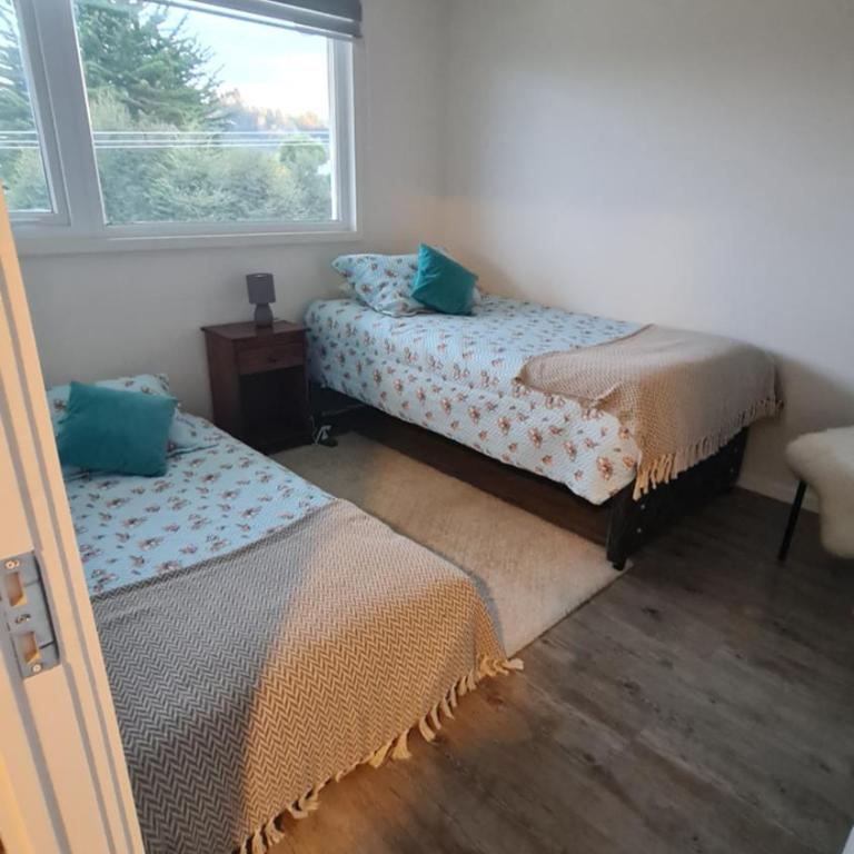 Departamento Nuevo a pasos de la playa Puerto Montt - Apartamento de 2 dormitorios con balcón y vistas al mar - 19