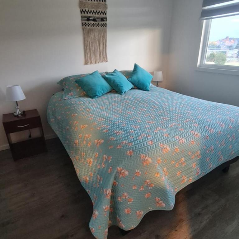 Departamento Nuevo a pasos de la playa Puerto Montt - Apartamento de 2 dormitorios con balcón y vistas al mar - 17