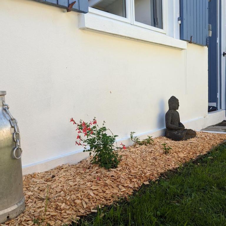Andernos-Maison de centre-ville avec jardin - Casa - 26