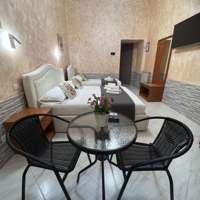 Relax On 2 - Guesthouse - Camera Tripla con Bagno Privato - 17