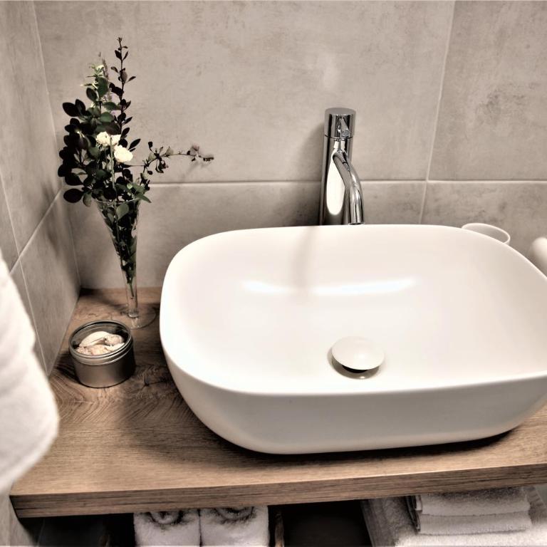 Studio apartman MarMar - Studio s Pogledom na Vrt - 15