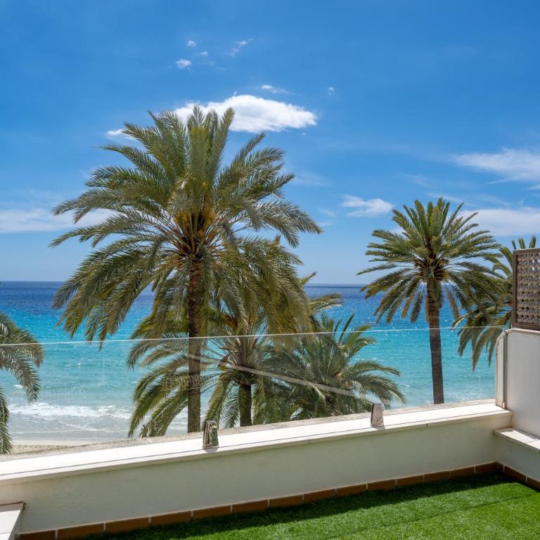 Nixe Palace - Habitación Doble Deluxe con vistas al mar - 6