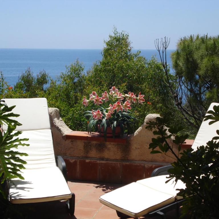 Villa Aurea - Three-Bedroom House With Sea View - 24