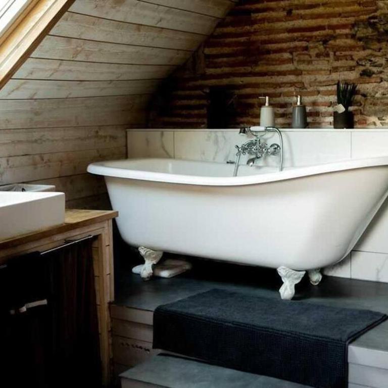Loft charmant dans le centre historique - Appartamento con 1 Camera da Letto - 9