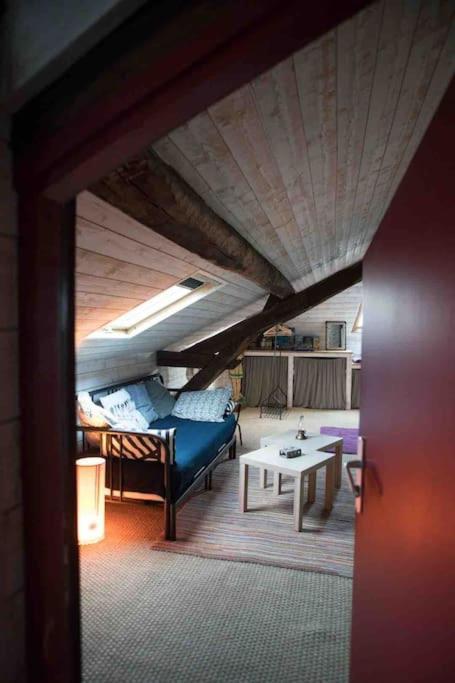 Loft charmant dans le centre historique - Appartamento con 1 Camera da Letto - 16