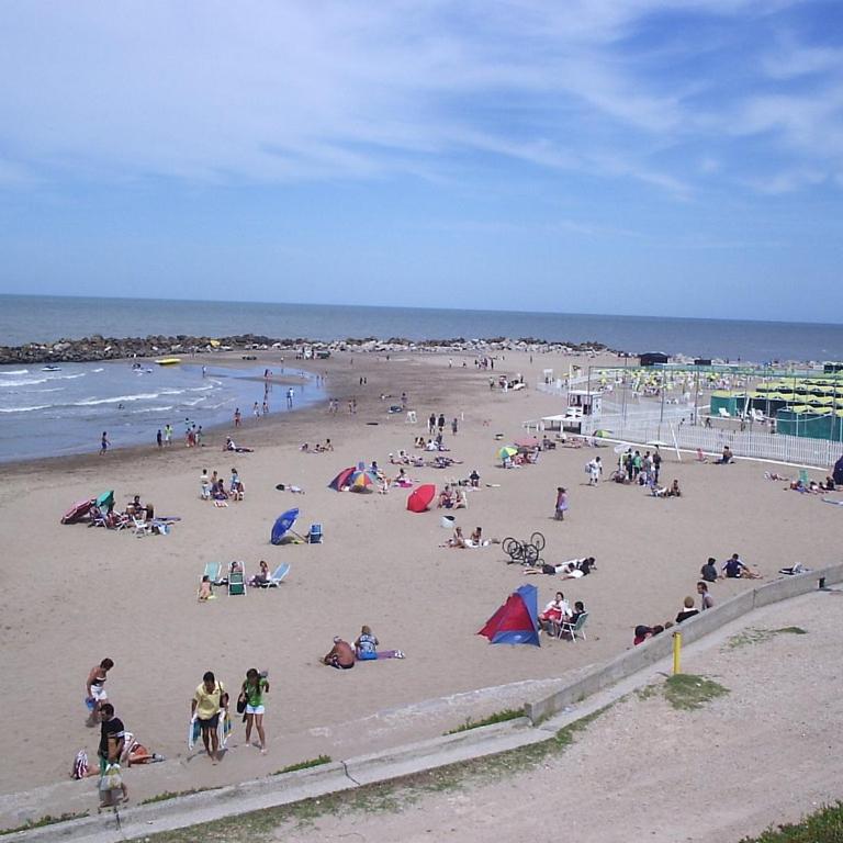 MdP, 2 dorm, 4 pers, 2 cuadras de la playa - Two-Bedroom Apartment - 20
