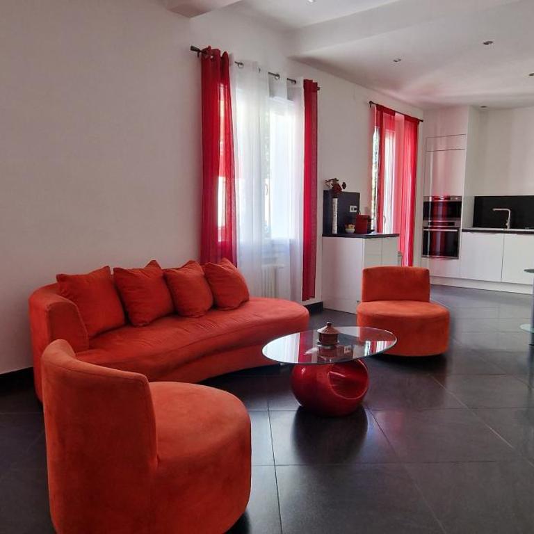 L'oiseau du paradis proche des grands buffets - Apartamento de 2 dormitorios - 6