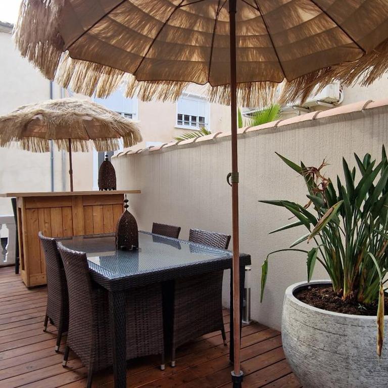 L'oiseau du paradis proche des grands buffets - Apartamento de 2 dormitorios - 17
