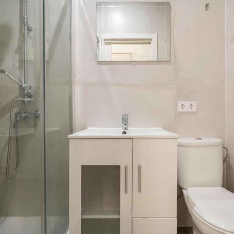2 bedroom flat in La Latina-CARN - Two-Bedroom Apartment - 5