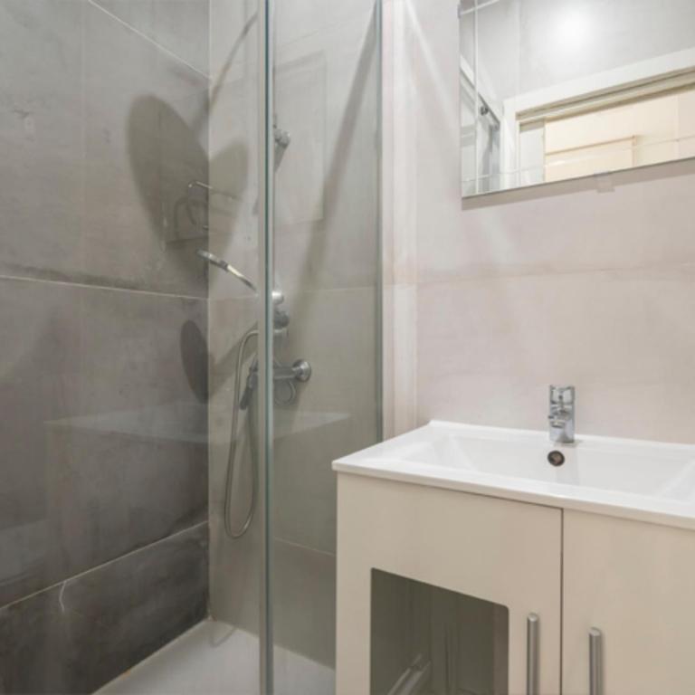 2 bedroom flat in La Latina-CARN - Two-Bedroom Apartment - 11