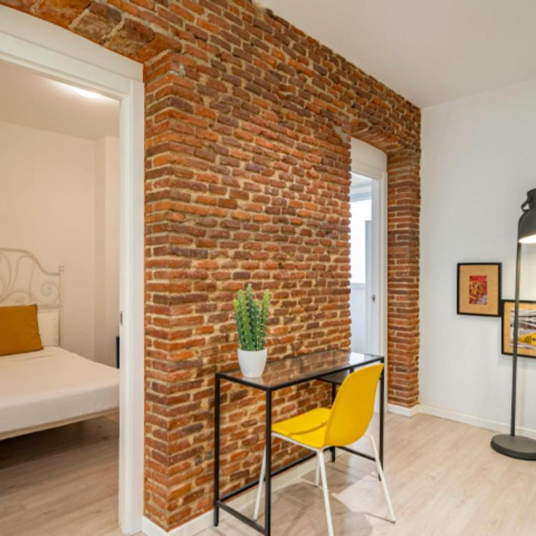 2 bedroom flat in La Latina-CARN - Two-Bedroom Apartment - 20