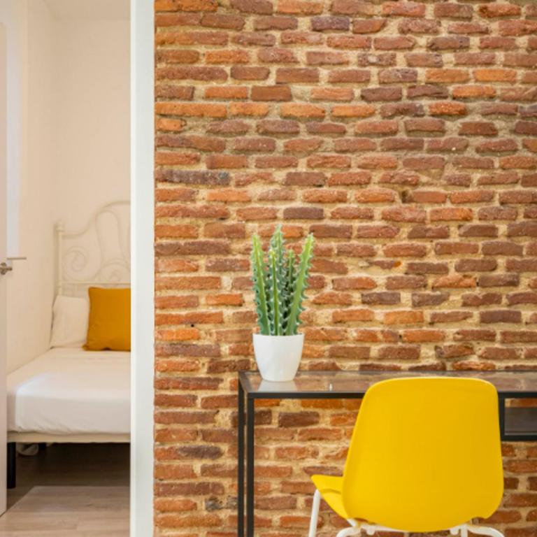 2 bedroom flat in La Latina-CARN - Two-Bedroom Apartment - 21