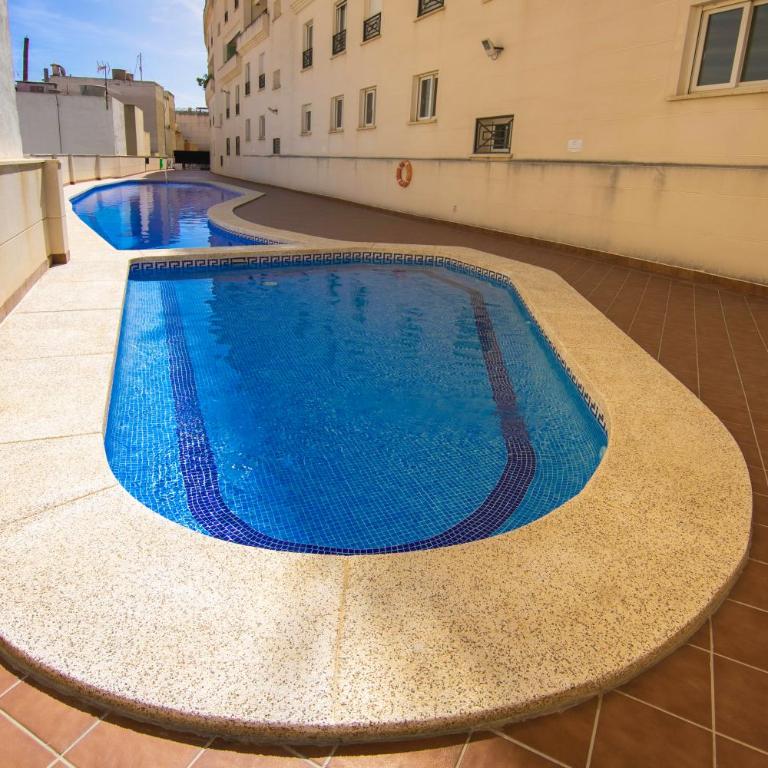 Calpe Bay Apartment - Two-Bedroom Apartment - 17