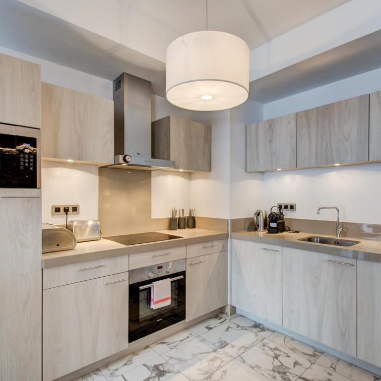Appartement spacieux 3 chambres centre Courchevel, parking inclus - FR-1-562-34 - Apartment (6 Erwachsene) - 8