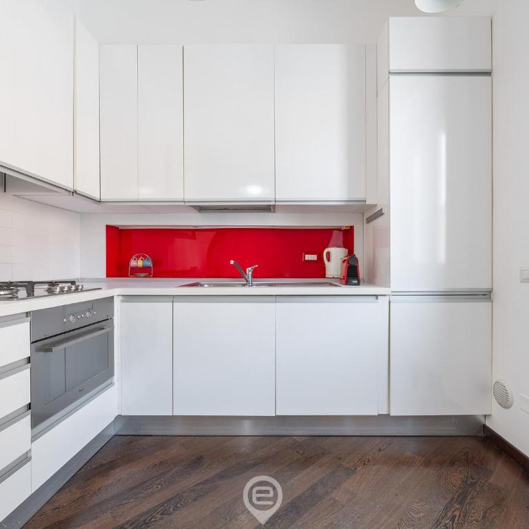 Comfort Corner in Via Dante - Appartamento con 1 Camera da Letto - 11