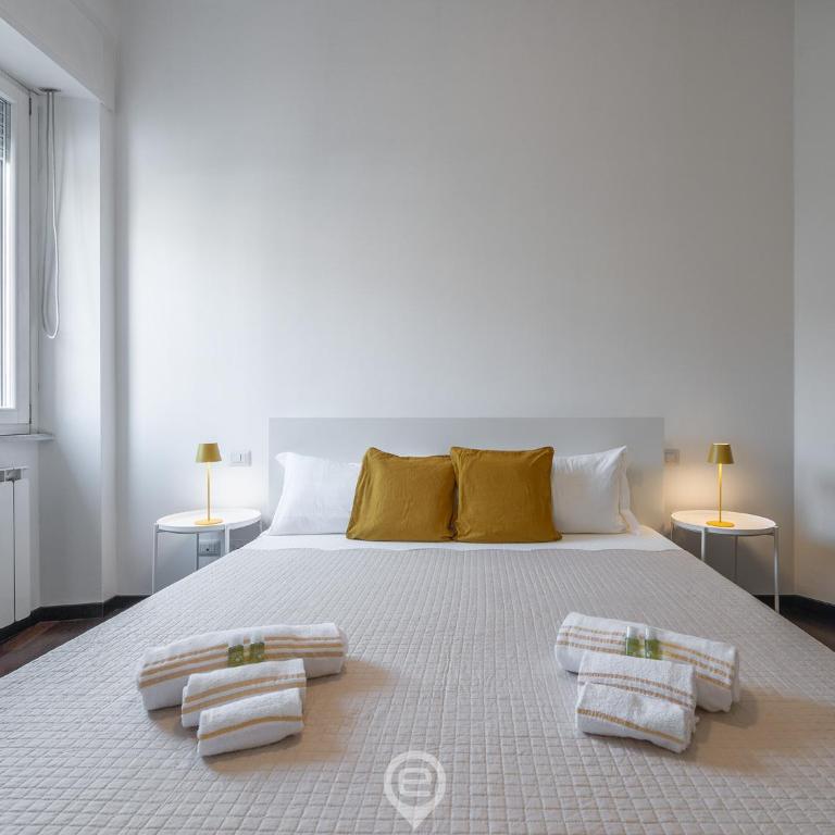 Comfort Corner in Via Dante - Appartamento con 1 Camera da Letto - 14
