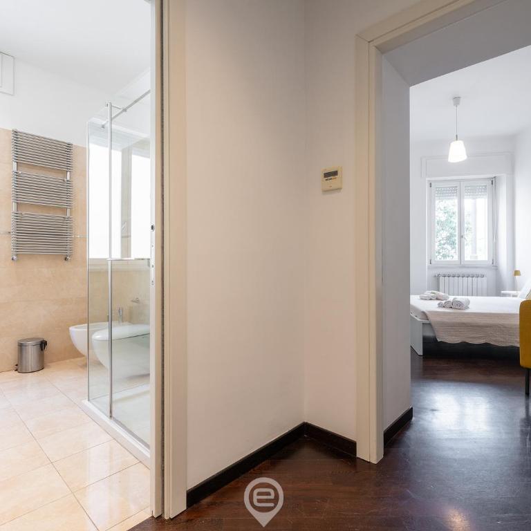 Comfort Corner in Via Dante - Appartamento con 1 Camera da Letto - 13