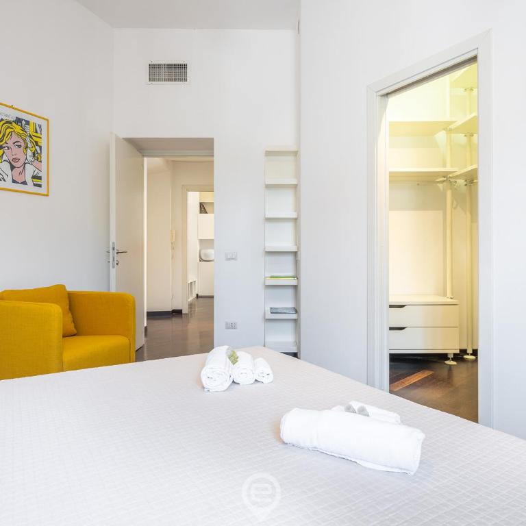 Comfort Corner in Via Dante - Appartamento con 1 Camera da Letto - 15