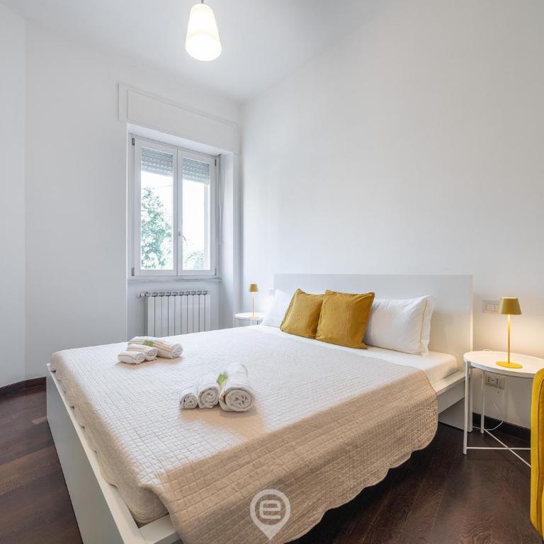 Comfort Corner in Via Dante - Appartamento con 1 Camera da Letto - 4