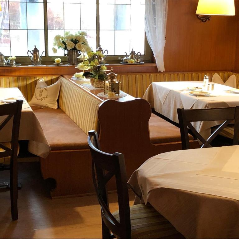 Hotel Alpenrose gut schlafen & frühstücken - Standard Einzelzimmer - 10