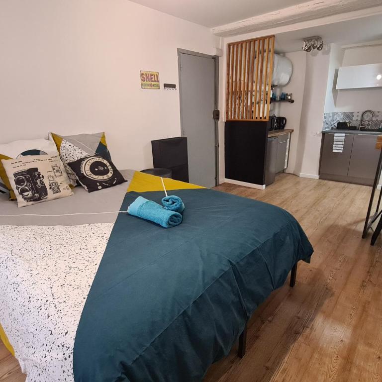Studio Bon pasteur hyper centre Aix - Apartment mit 1 Schlafzimmer - 1