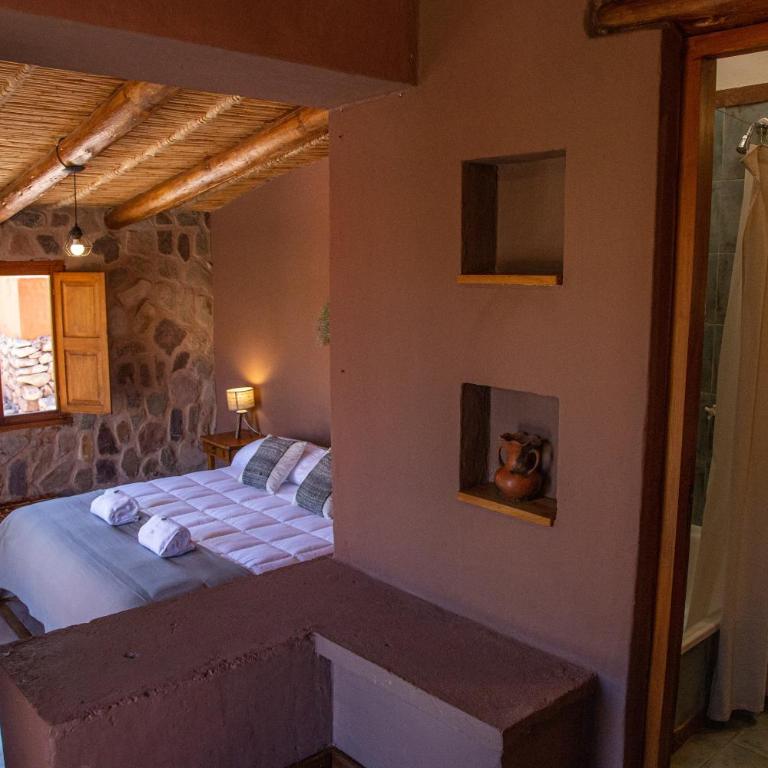 CasaCalma Hotel Boutique - Habitación Doble con terraza - 5
