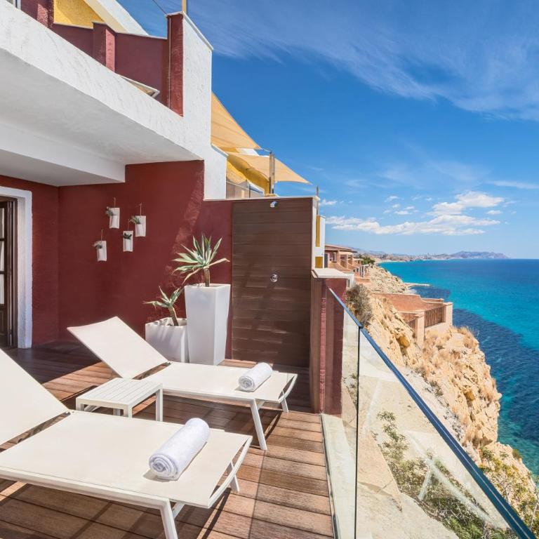 Occidental Pueblo Acantilado - Suite Junior Deluxe - 2