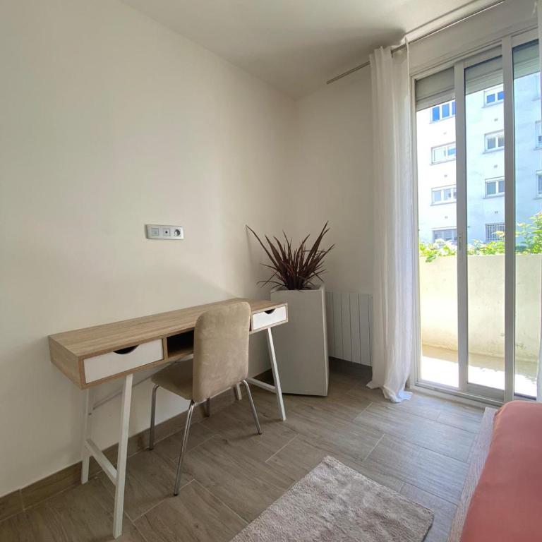 Port Marianne City Cosy Appartement - Doppelzimmer mit eigenem Bad - 20