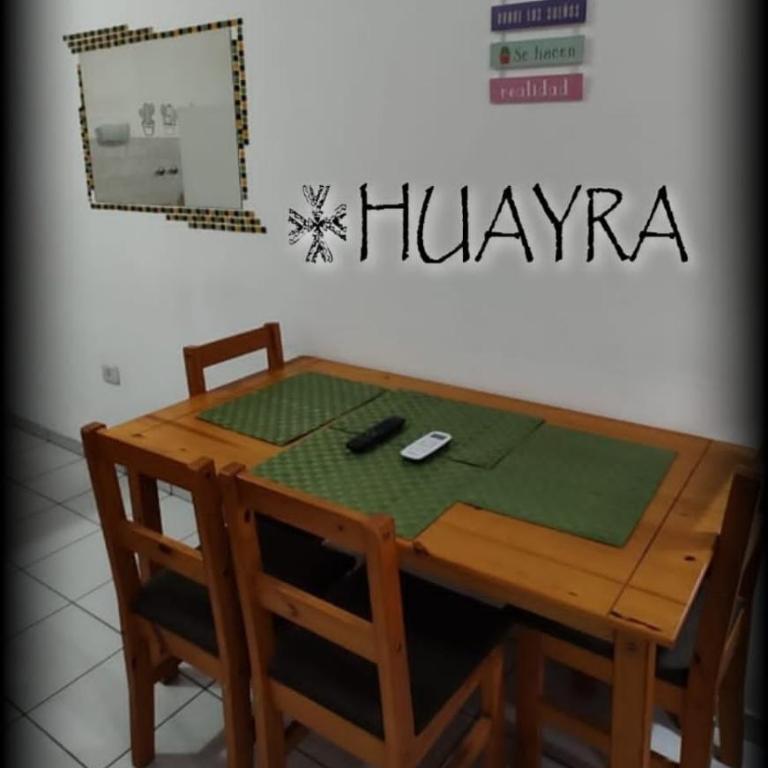 Edificio Huayra - Apartamento - 12