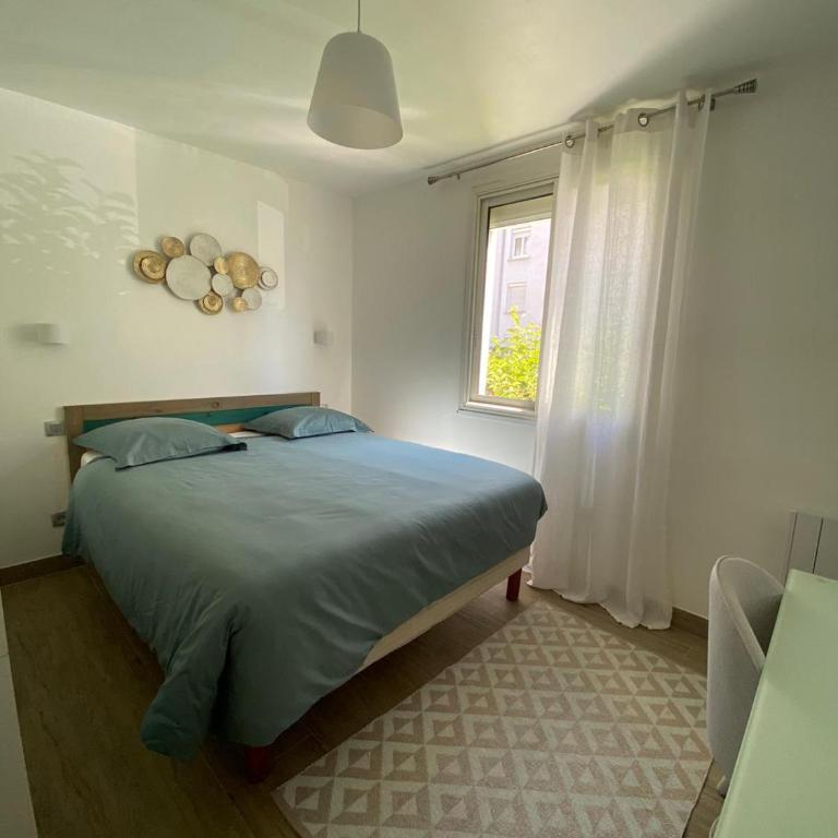 Port Marianne City Cosy Appartement - Doppelzimmer mit eigenem Bad - 10