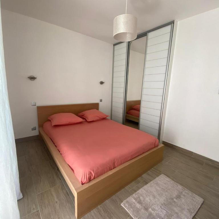 Port Marianne City Cosy Appartement - Doppelzimmer mit eigenem Bad - 11