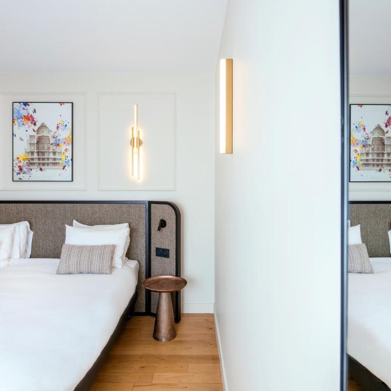 Aparthotel Adagio Paris Opéra - Grand Studio Supérieur (2 Adultes) - 12