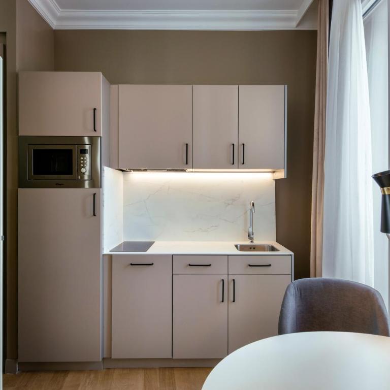 Aparthotel Adagio Paris Opéra - Grand Studio Supérieur (2 Adultes) - 16