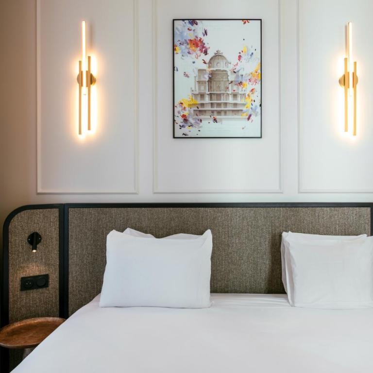 Aparthotel Adagio Paris Opéra - Grand Studio Supérieur (2 Adultes) - 5