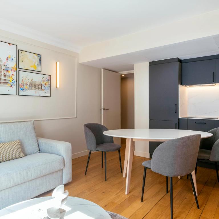 Aparthotel Adagio Paris Opéra - Appartement 1 Chambre - 11