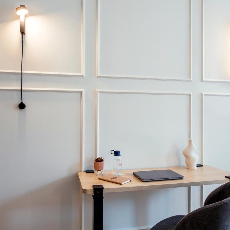 Aparthotel Adagio Paris Opéra - Grand Studio Supérieur (2 Adultes) - 8