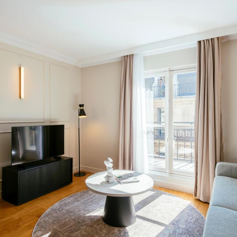 Aparthotel Adagio Paris Opéra - Appartement 1 Chambre - 12